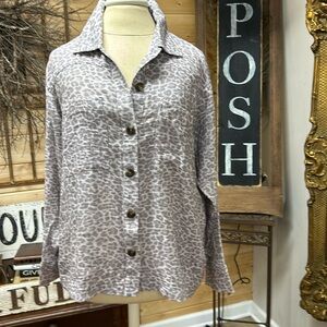 NWT Johnny Was Calme’ Shacket